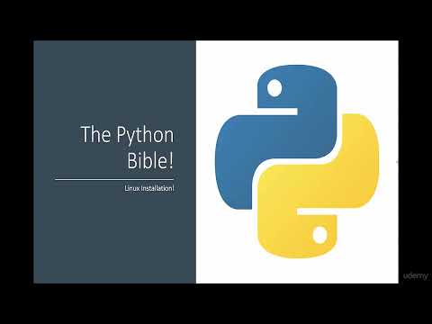 004 Installing Python On Linux
