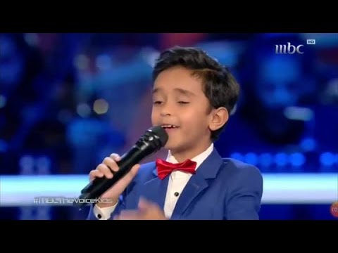 هشام اليمني يتأهل اياد قدورة _ نسرين بوشناق   مرحلة المواجهة MBC VOICE KIDS