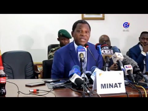 THE 8PM NEWS SATURDAY OCTOBER 27th 2018 EQUINOXE TV