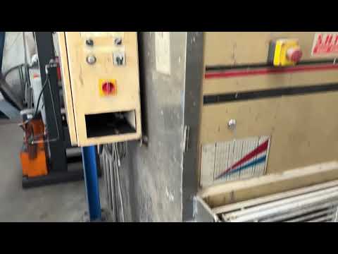 Video: Strong line SR 30-16 sheet metal shears 1