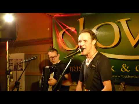 Clover Irish Folk & Celtic Rock
