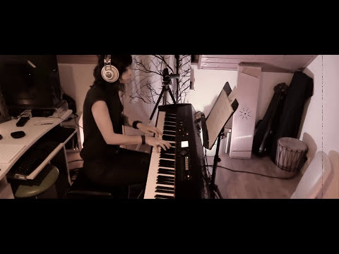 The Beatles - Eleanor Rigby - piano cover
