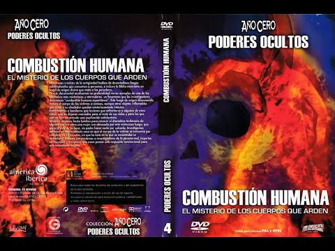 Lo inexplicable (2x11): Combustión espontanea (1997)