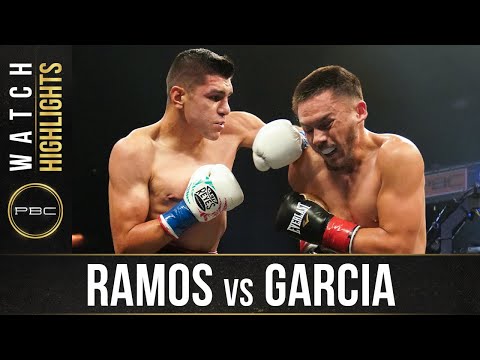 Ramos vs Garcia HIGHLIGHTS: September 6, 2020 | PBC on FOX