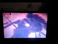 God Of War II SPECIAL FEATURES DVD Menu
