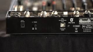 Video thumbnail for Peavey PV® 10 AT MIXER by Peavey Electronics