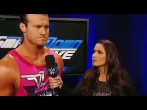 WWE Smackdown Live 10 January 2017 Highlights