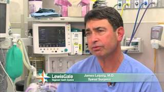 Lewis Gale Commercial