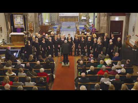 Christmas Kum Ba Ya (trad.) arranged by Jay Althouse