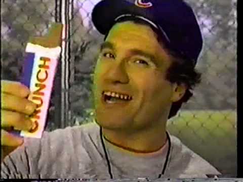1980s Nestle Crunch Commercial