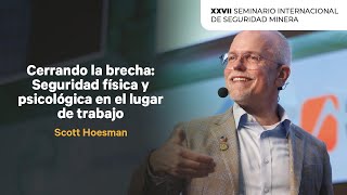 Cerrando la brecha: Seguridad física y psicológica en el lugar de trabajo