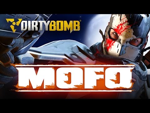 Dirty Bomb: апдейт The MOFO