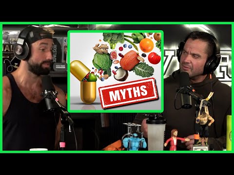 Biggest Myths About Vitamins