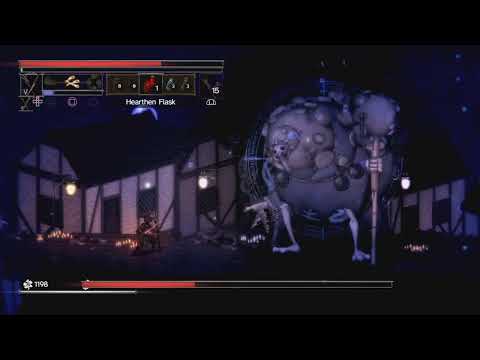 Salt and Sacrifice Killing Kundry Khan