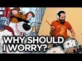 Why Should I Worry DISNEY Oliver Company Cover By Jonathan Young
