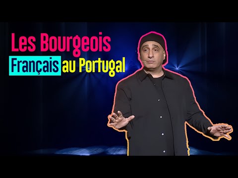 THE NEW BOURGEOIS IN PORTUGAL