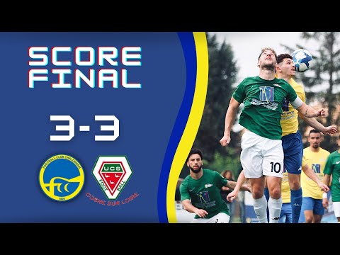 🟡 RÉSUMÉ : F.C.CHALON - U.S.COSNE (1/4 DE FINALE DE COUPE BOURGOGNE-FRANCHE-COMTE) 🔵