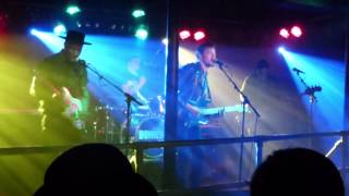The Bohicas - Somehow You Know What I Mean (Chinnerys, Southend 08/01/2015)