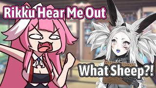 Raora Tells Rikku About The Sunset Sheep Literally After The Event【Hololive EN】