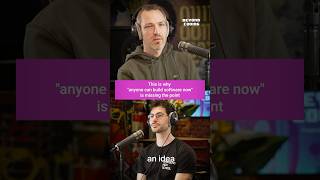 Thumbnail for This is why "anyone can build software now" isn't the full story
