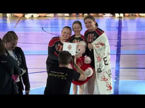 Palkintojenjako: Cheer Minit | Super 1 2025 (lyhennetty versio)