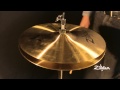 Zildjian Hi Hat 14" A Zildjian New Beat video