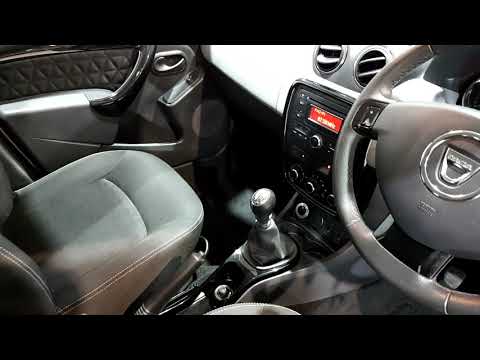 151D38188 - 2015 Dacia Duster SIGNATURE 1.5DCI 4x4 11,995