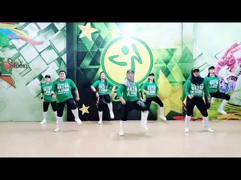 BAILA RIDDIM - IAmChino ft Justin Quiles & Farruko || Hazar JL Studio Sangasanga