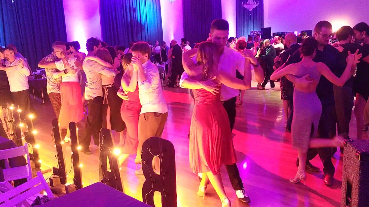 Bailemos Tango Festival 2021, Night Milonga, Saturday October 24