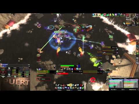 The Horsemen vs Heroic The Fallen Protectors 25 Man (Hunter PoV)