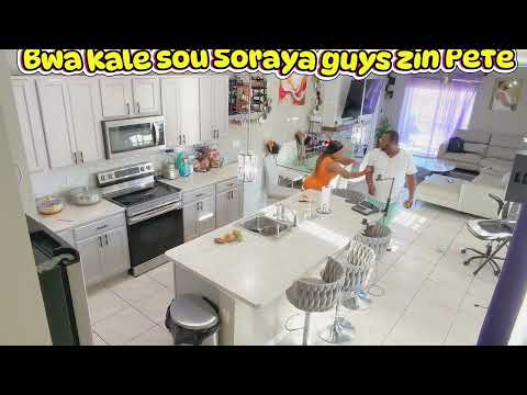 Divo gen yon Mennaj Mexique lap paye Kay pou li Soraya Pete Gro zin nan Kay la 😭😭😭☺️☺️☺️☺️