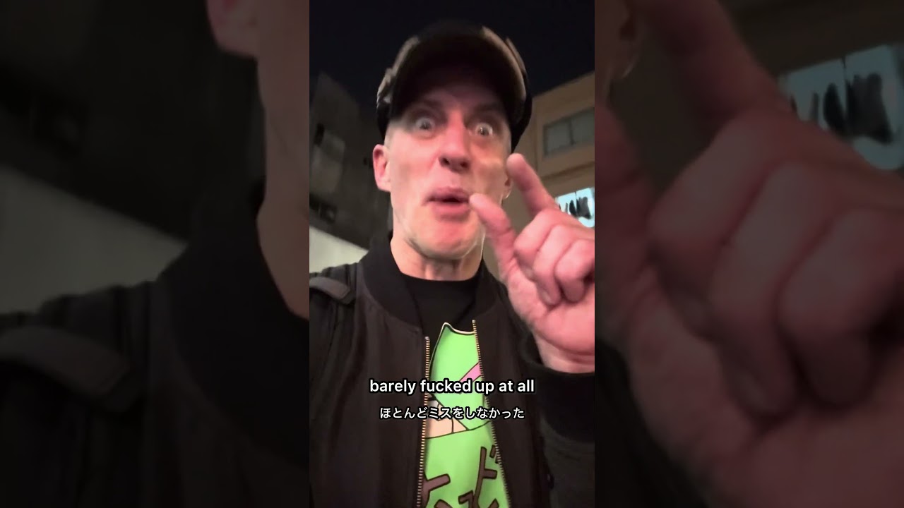 EXCELLENT LIVE!! #japan #drums #nagoya #acrobatshonen