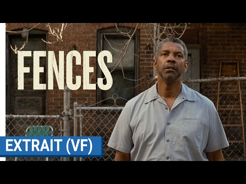 FENCES - Les temps ont changé -VF [au cinéma le 22 février 2017]