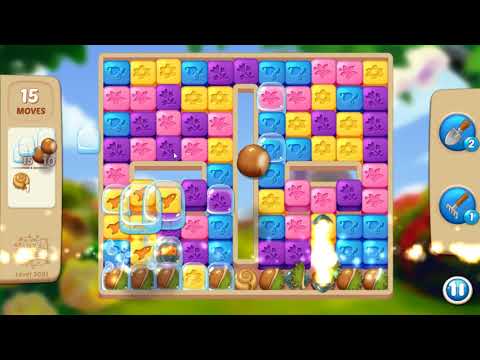 Lily's Garden Level 3081 No Boosters