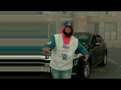 BAD LUNGZ - Razor's Edge (Official Music Video)