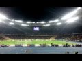 ФК Динамо Київ – Everton Football Club 5:2 (Гимн Украины) 