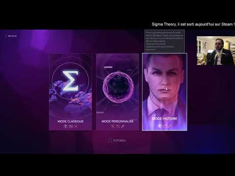 Sigma Theory V1 let's play !