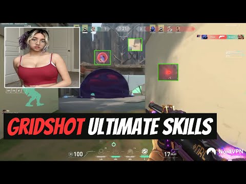 Katarina Started Playing Aimlab with Utilities Mid Round