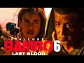 Rambo: Last Blood 6 (2024) Movie || Sylvester Stallone, Paz Vega, || Review And Facts