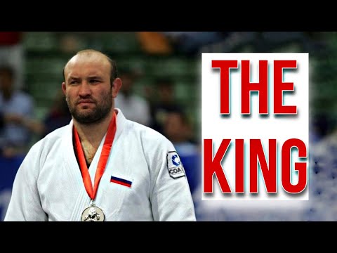 ОСЕТИНСКИЙ ГЕНИЙ ДЗЮДО - ТАМЕРЛАН ТМЕНОВ / Tamerlan Tmenov Judo Legend Highlights
