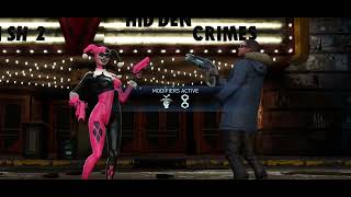 Injustice 2 Mobile - HBHQ & EPI vs Captain Cold (The Last Contact) #ij2m #injustice2mobile