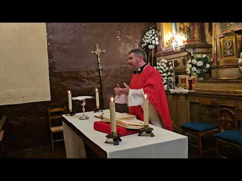 Thumbnail for SAN JOAN BATAIATZAILEAREN MARTIRITZA 2024 (IRIBAS)