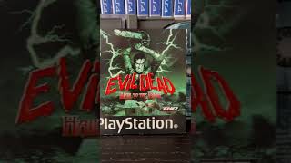 Evil Dead - Hail to the King - PS1 #horror #ps1 #evildead