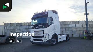 Ciągnik siodłowy Volvo FH 500 FH 4X2 XL VEB+ 2x Tanks ACC LED ADR | Obrazek 4 - Autoline