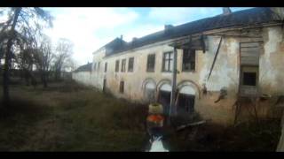 preview picture of video 'Forgotten buildings 1  (hulja manor)'