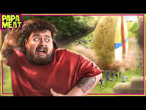 The Most Dangerous Race