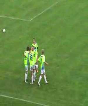 FKS STAL MIELEC - MZKS Pogoń Leżajsk 3:2