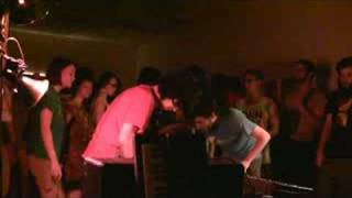 Teengirl Fantasy "Azz Klapz Customize IT" Death by Audio Brooklyn 7/16/08