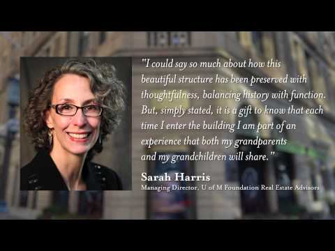 Young Quinlan Building Renovation 25 Year Anniversary