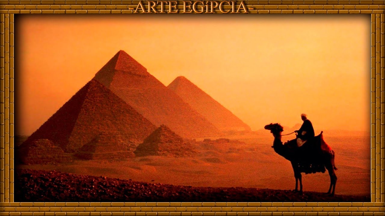 Arte Egípcia - História da Arte | 32